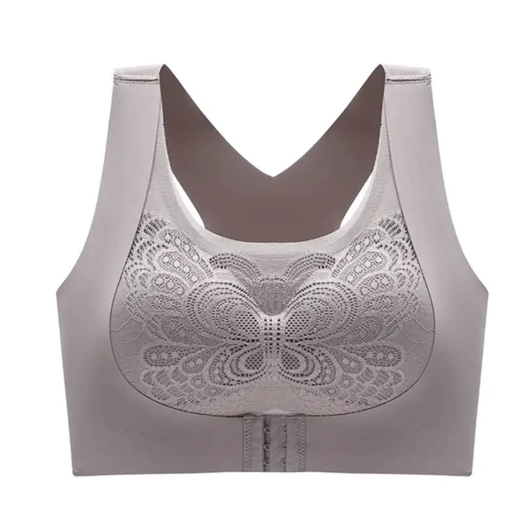 Magic Performance Full Cup Lace Sports Bra for Women - Image 6