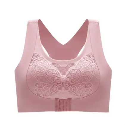 Magic Performance Full Cup Lace Sports Bra for Women