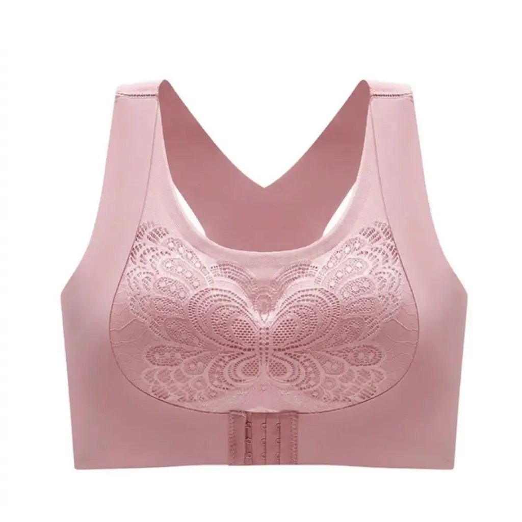 Magic Performance Full Cup Lace Sports Bra for Women