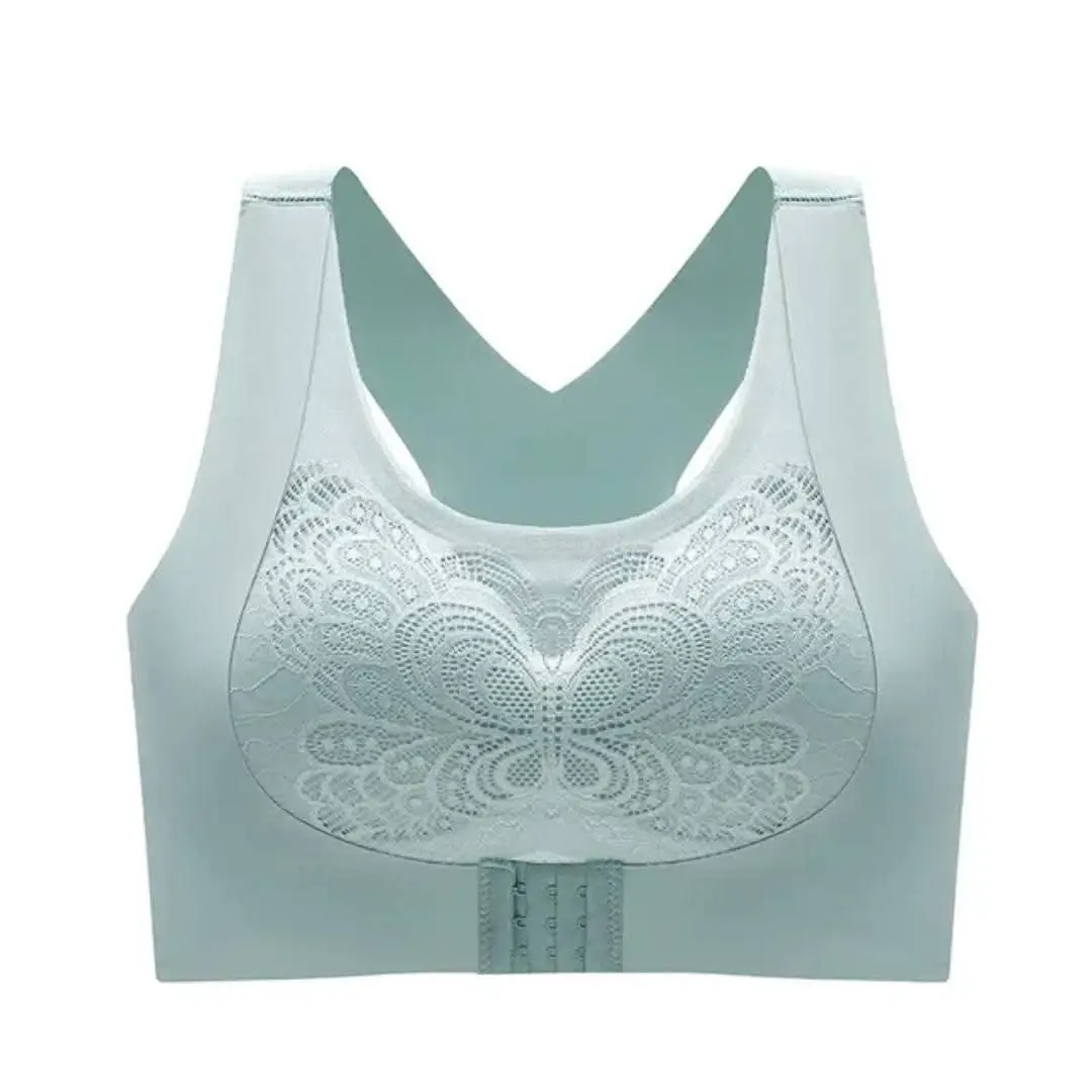 Magic Performance Full Cup Lace Sports Bra for Women - Image 3